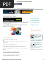 Download Contoh Soal Tap s1 Pgsd Ut _ Informasi Pendidikan by Aqilah Hafizah SN310987440 doc pdf