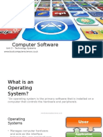 Computer Software 1-3 of 21