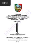 Download Pedoman Pelaksanaan Ppdb Online Kabupaten Jombang Tahun Pelajaran 2016-2017---Khitdhys by YUNI HARTONO KHITDHYS SN310990897 doc pdf