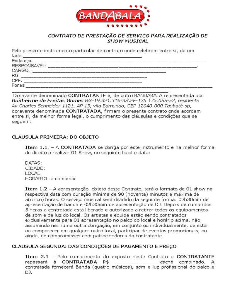 contrato_casamento.doc | Lei das Obrigações | Cidade | Avaliação