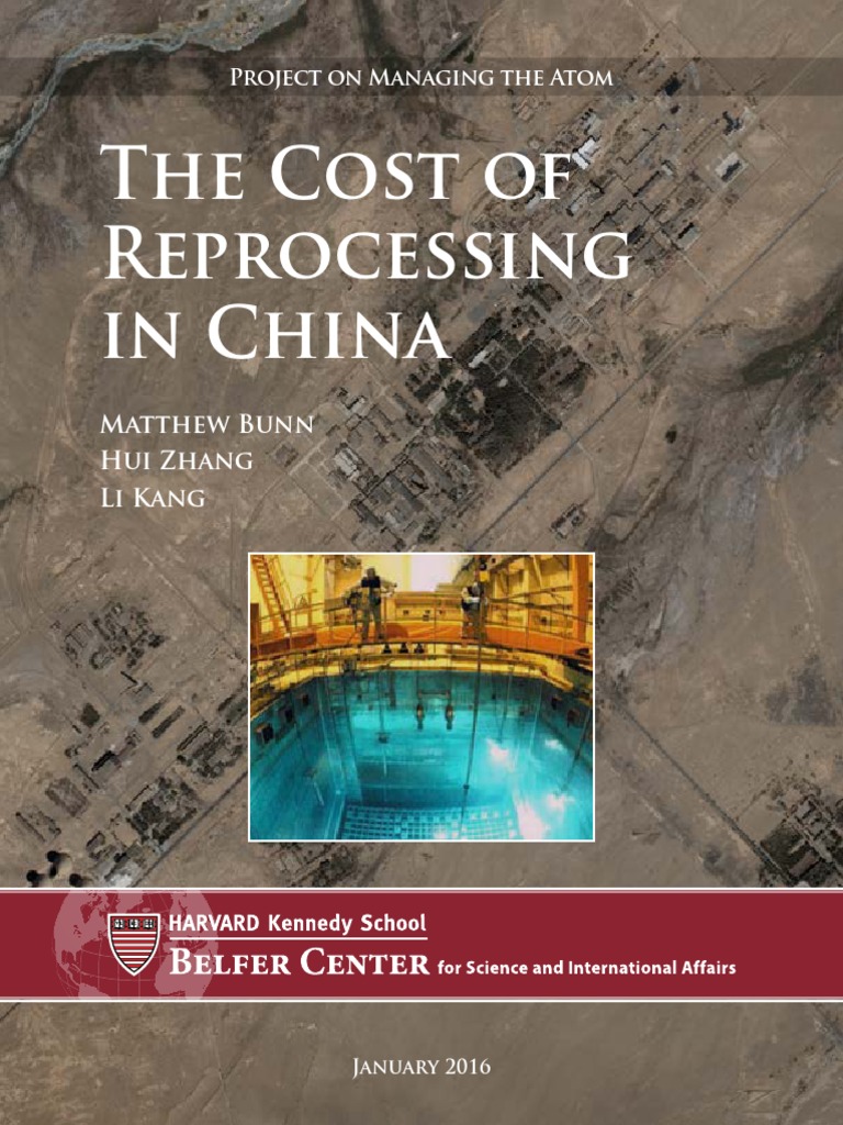 | Power Nuclear | Nuclear Fuel Reprocessing Nuclear ... Spent