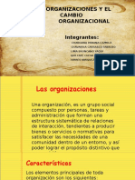 Organizacion