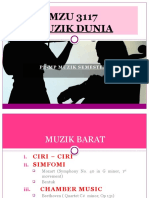 Muzik Dunia