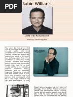 robin williams adaptation