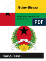 Historia Guinea Bissau