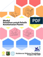 Download Modul Pelatihan untuk Pelatih Keselamatan Pasienpdf by Nha Donapriemayanti SN311004661 doc pdf