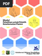 Download Modul Pelatihan untuk Pelatih Keselamatan Pasienpdf by Nha Donapriemayanti SN311004661 doc pdf