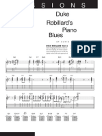 Duke Robillards Piano Blues