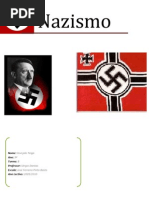 9ºB Nazismo 