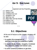 Chapter 5 - Gas Laws-Student