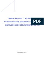 Diagnostic Safety Manual
