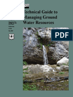 Ground Water Technical Guide Fs-881 March2007