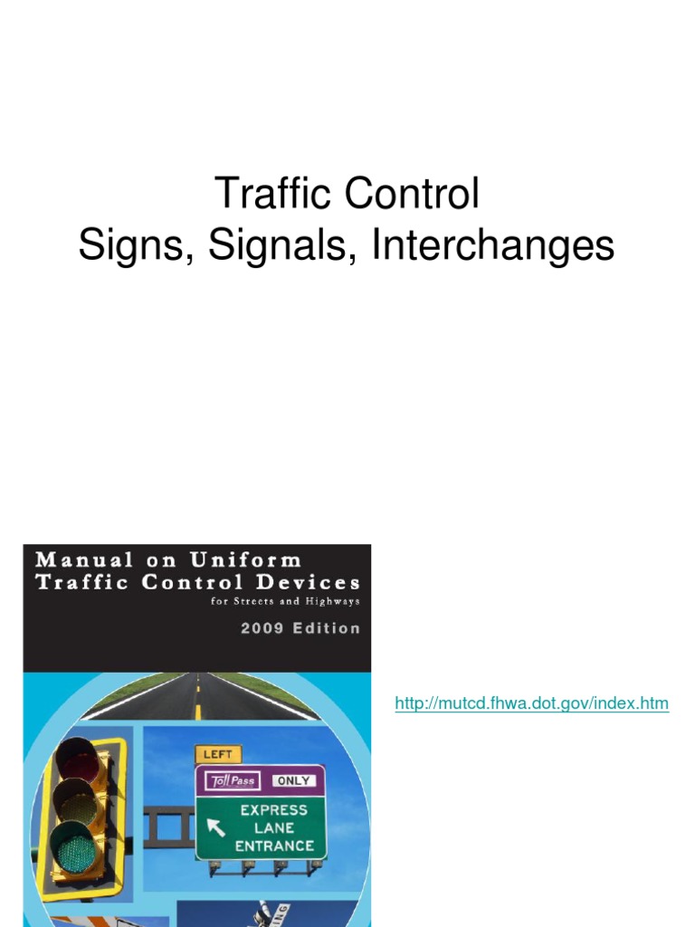 Traffic Control PDF Traffic Traffic Light