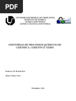 Trabalho de Química Inorgânica Industrial Pronto
