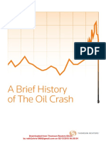 A Brief History of the Oil Crash