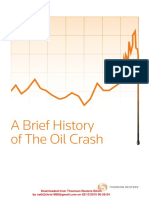 A Brief History of The Oil Crash