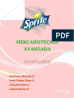 Coca Cola Sprite