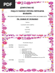 Contoh surat makluman