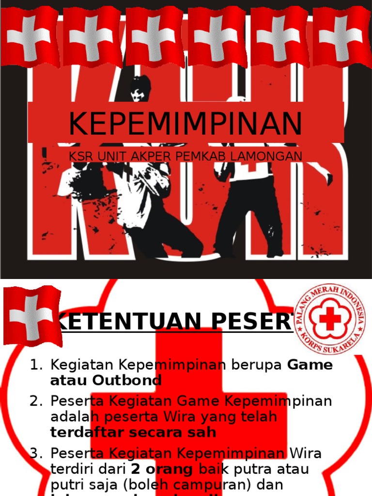 Kepemimpinan