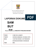 Laporan Dokumentasi Hari Guru