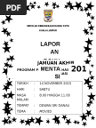 Contoh surat makluman
