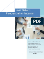 148503404-Paper-Evaluasi-Sistem-Pengendalian-Internal.doc