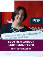 LGBTI Manifesto 2016