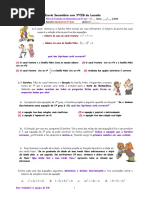 Ft6 Equacoes de 2c2ba Grau e Problemas