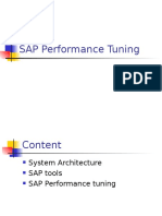 Sap Performance Tuning Content System Architecture2512