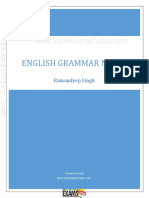 English Grammar Notes (1)