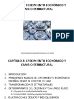 Tema 2. Economía Española 2015-2016