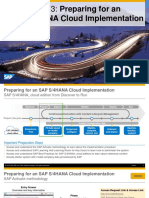 openSAP s4h4 Week 3 Unit 3 Prepex Presentation PDF