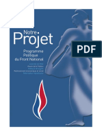 Programme FN PDF