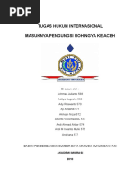 Download analisis masuknya pengungsi rohingya ke aceh by Achmad Julianto SN31102753 doc pdf
