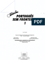 08 Portugues Sem Fronteiras 1 PDF