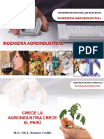 Agroindustria