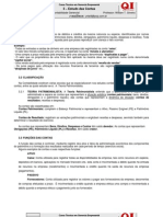 Contabilidade - Curso de Noções de Contabilidade 03 Estudo Das Contas