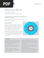 One-MNP 16 Datasheet