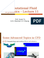 Miet 2394 CFD Lecture 11