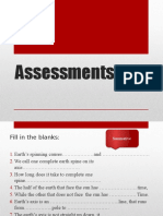 formative and summative assessment