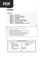 Chapter 4.E Learning