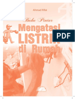 Buku Mengatasi Listrik Di Rumah