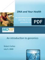 DNA and Your Health - FINAL - 7609