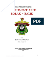 Makalah Arus Bolak Balik