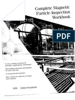 Complete Magnetic Particle Inspection Work Book PDF