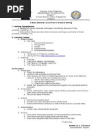 Download Semi Detailed Lesson Plan for Demo Teaching Shs Application by Rowella Catugas SN311036717 doc pdf