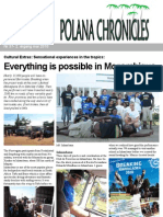 Polana Chronicles: Everything Is Possible in Mozambique