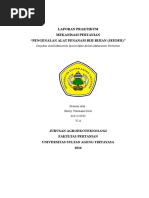 Download LAPORAN PRAKTIKUM MEKANISASI PERTANIAN ALAT PENANAM BIJI-BIJIAN SEEDER by Sherly Yulistiana Dewi SN311039223 doc pdf