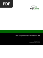 Handbook Ce