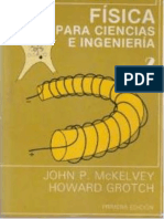 Física para Ciencias e Ingeniería - John P. McKelvey, Howard Grotch - 1ed